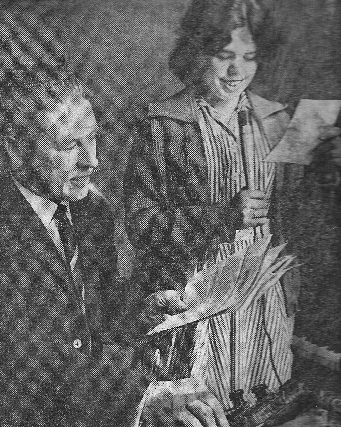 Reg & Candy Calvert